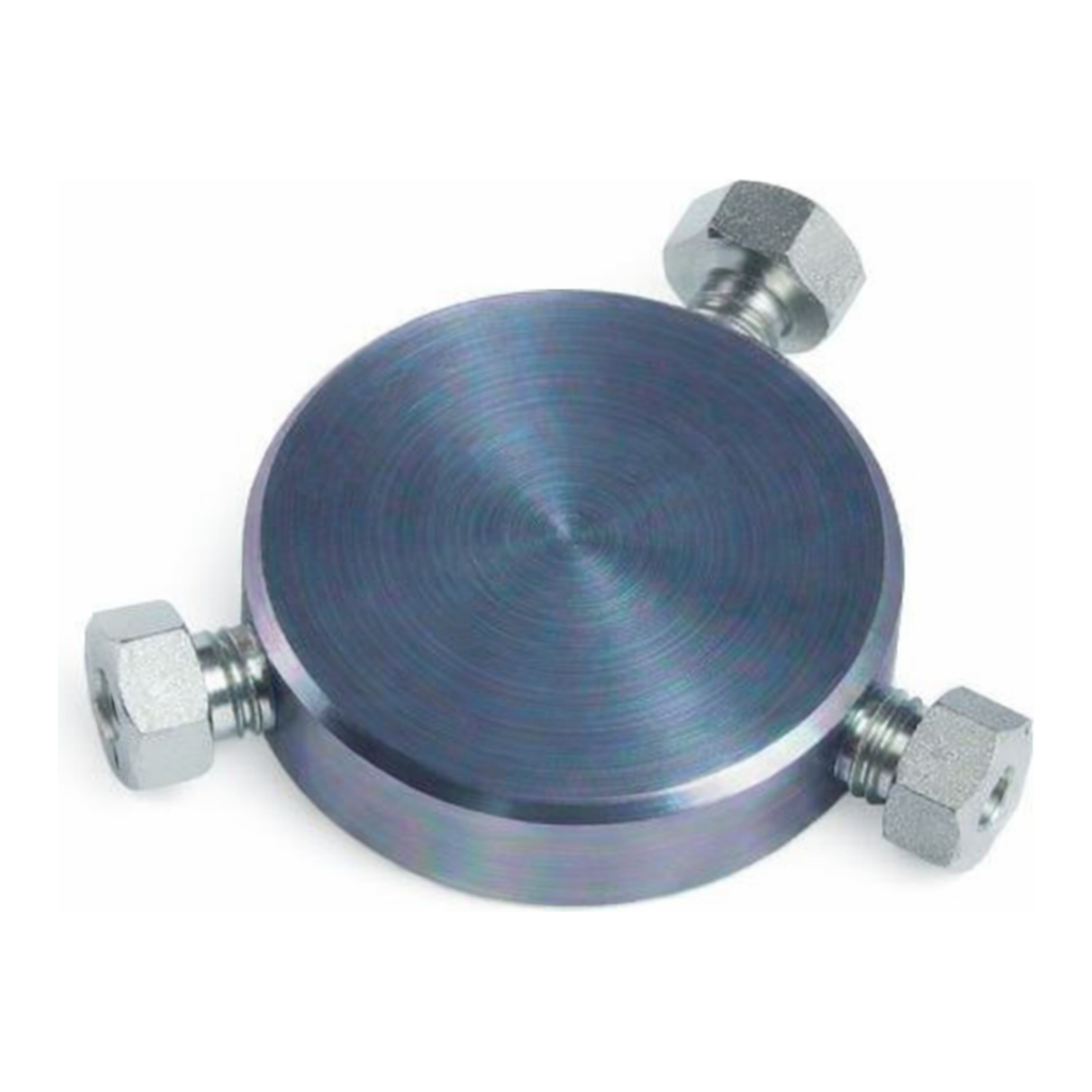 Restek Connector Kit, Siltek, MXT Y-Connector Kits for 0.53mmID Fused Silica Columns