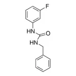 Merck 1-BENZYL-3-(3-FLUOROPHENYL)URE - 50 MG&