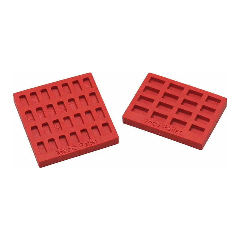 Merck EMBEDDING MOLDS 19 FLAT BULLET-SHAPED U&