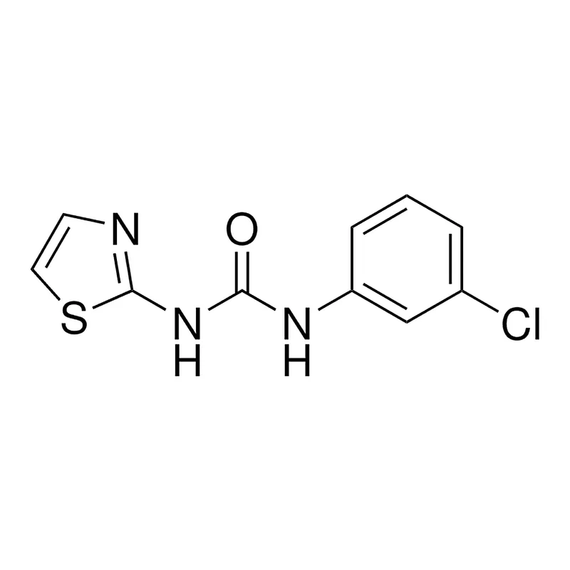 Merck N-(3-CHLOROPHENYL)-N'-(1,3-THIAZ-