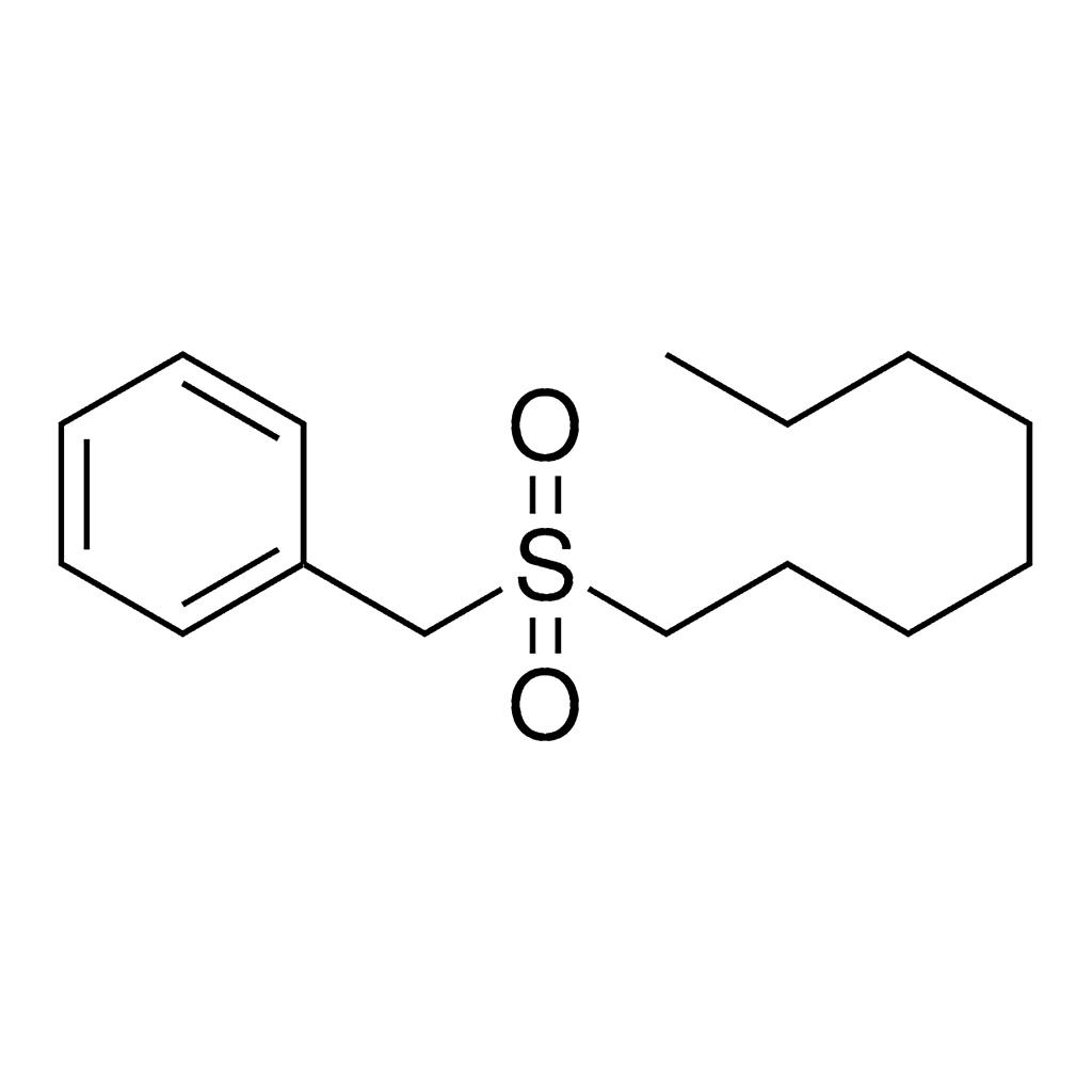 Merck BENZYL OCTYL SULFONE - 50 MG