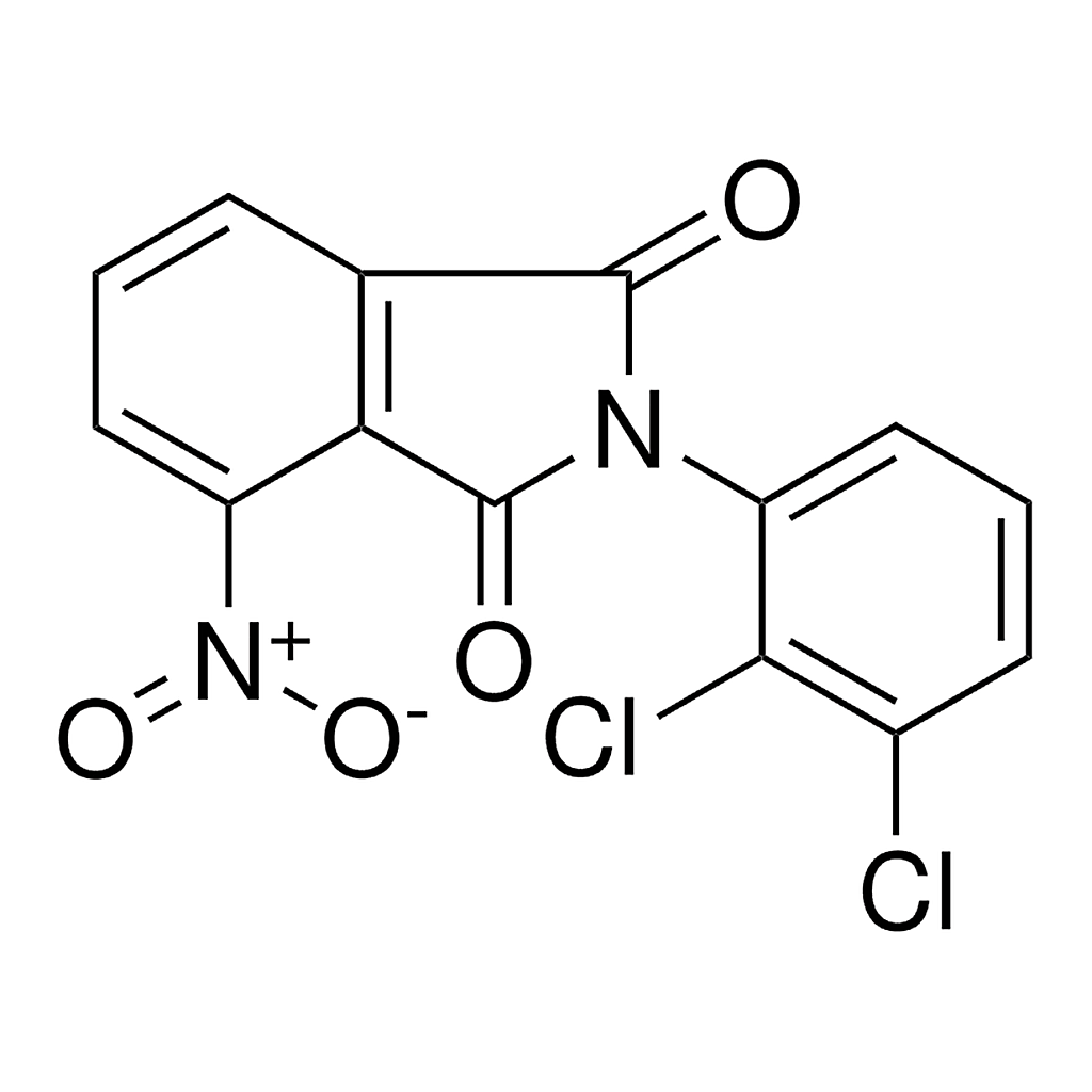 Merck 2-(2,3-DICHLORO-PHENYL)-4-NITR - 25 MG &