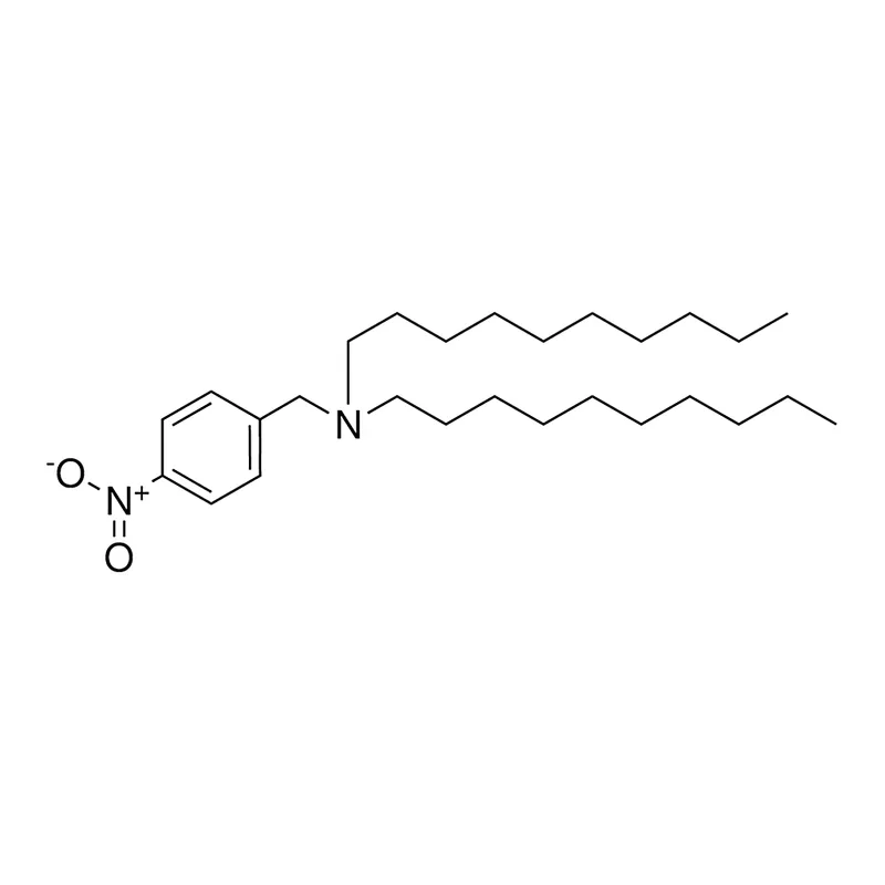 Merck BIS-DECYL-(4-NITRO-BENZYL)-AMI - 25 MG&