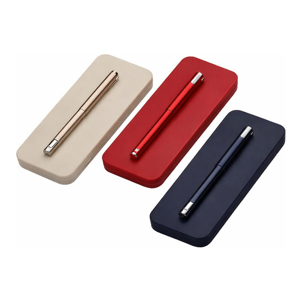 OFFICENEX 153 ID 만년필 Linen 기본패키지