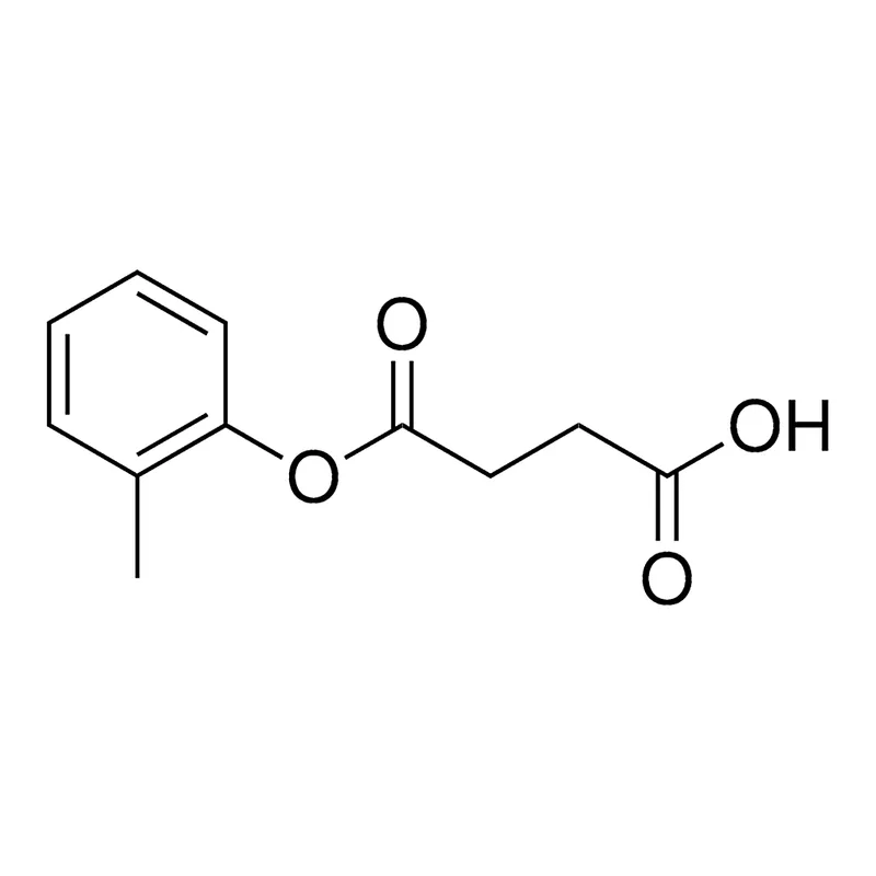 Merck SUCCINIC ACID MONO-O-TOLYL ESTER-
