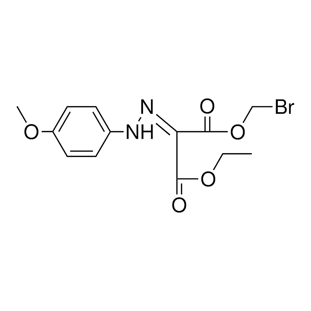 Merck 2-((4-METHOXY-PHENYL)-HYDRAZONO-