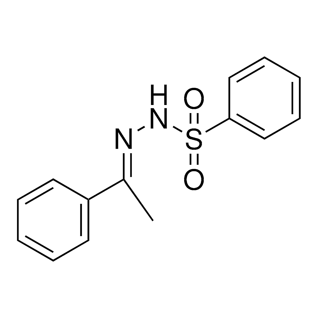 Merck N'-[(E)-1-PHENYLETHYLIDENE]BENZ-