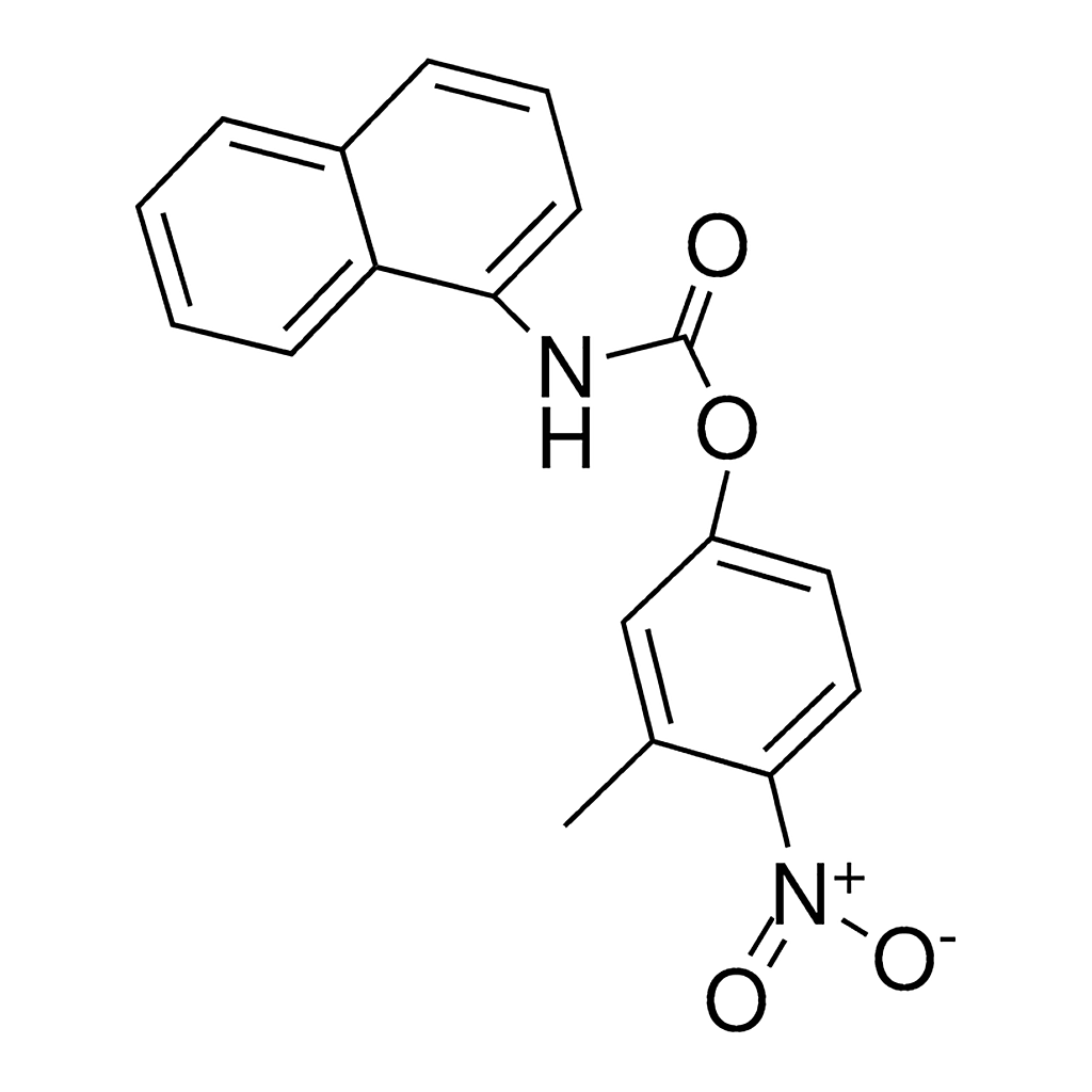 Merck 3-METHYL-4-NITROPHENYL N-(1-NA - 50 MG&