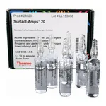 Thermo Fisher Scientific Tween 20 Surfact-Amps Detergent Solution, 6 x 10 mL