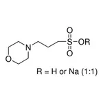 Merck MOPS HEMISODIUM