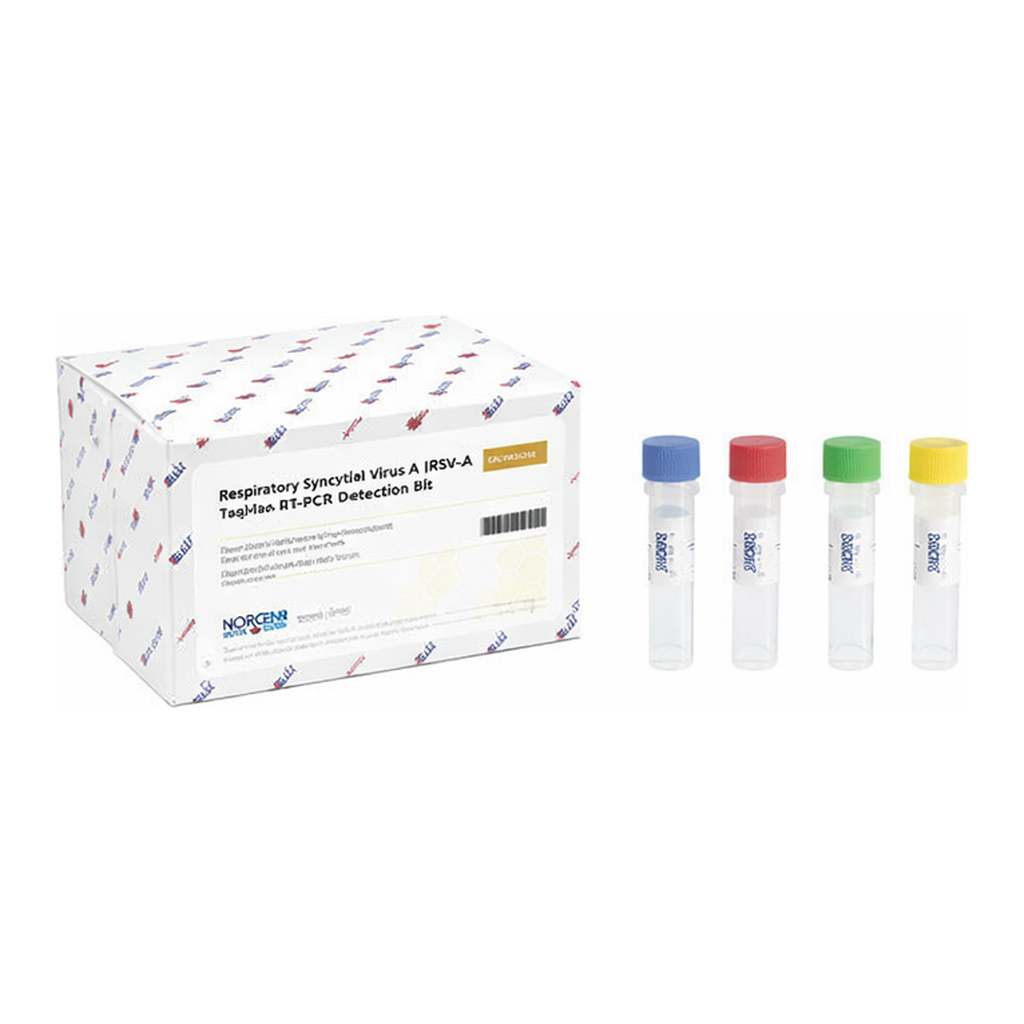 Norgen Respiratory Syncytial Virus A (RSV-A) TaqMan Probe/Primer and Control Set