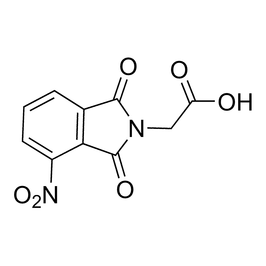 Merck (4-Nitro-1,3-dioxo-1,3-dihydro-2H-isoindol-2-yl)acetic acid