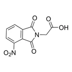 Merck (4-Nitro-1,3-dioxo-1,3-dihydro-2H-isoindol-2-yl)acetic acid