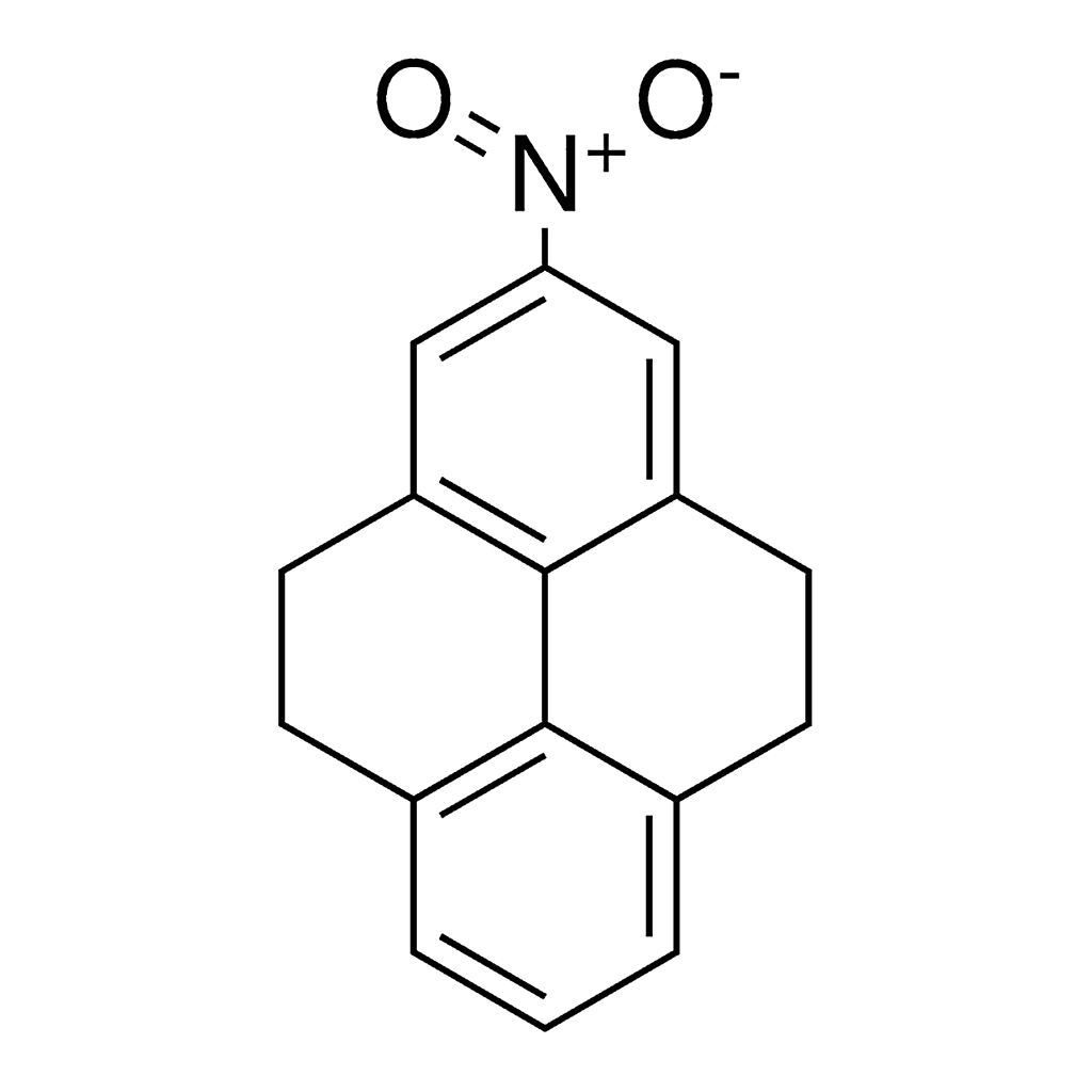 Merck 2-NITRO-4,5,9,10-TETRAHYDRO-PYRE-