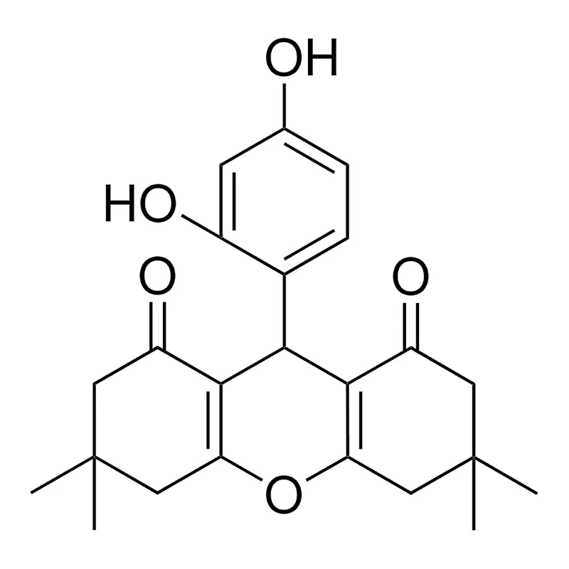 Merck 9-(2,4-DI-HO-PH)3,3,6,6-TETRA-ME-