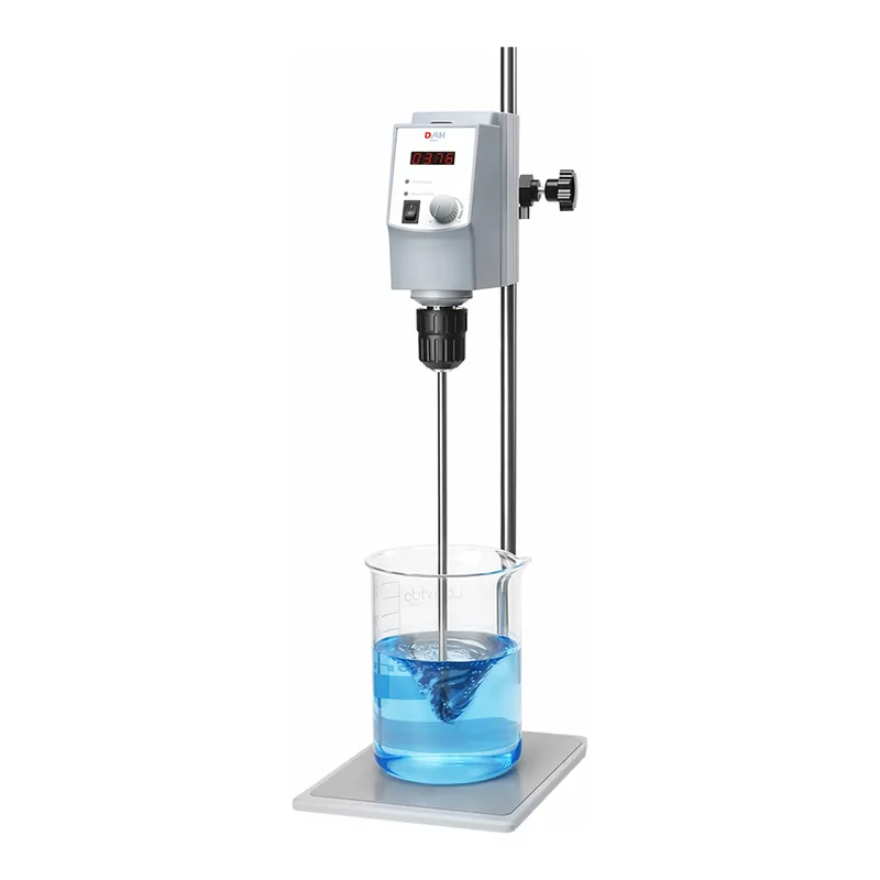 Lklab Korea Digital Overhead Stirrer / 디지털 오버헤드 스터러, Speed Display