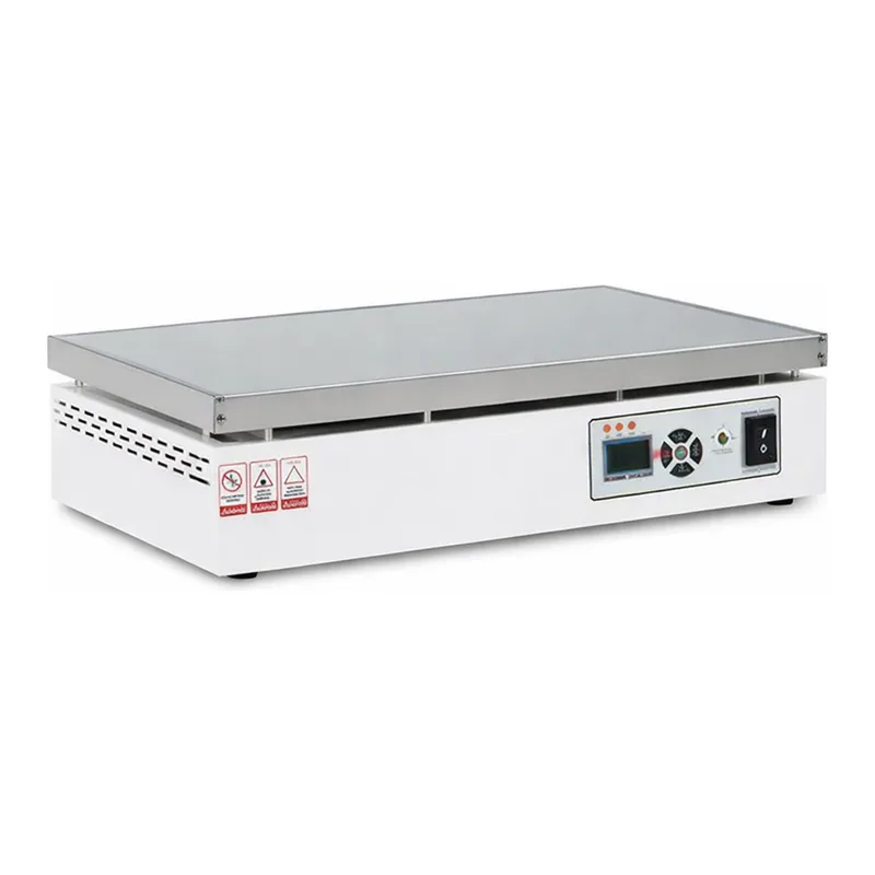 Lklab Korea Precision Jumbo Hotplate / 정밀 대형 핫 플레이트