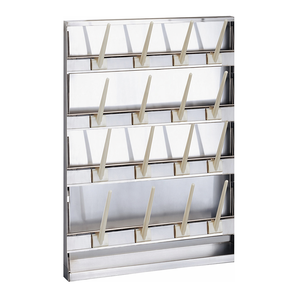 Lklab Korea Drying Rack / 초자건조대 SUS304, 벽면 부착형