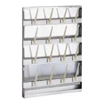 Lklab Korea Drying Rack / 초자건조대 SUS304, 벽면 부착형