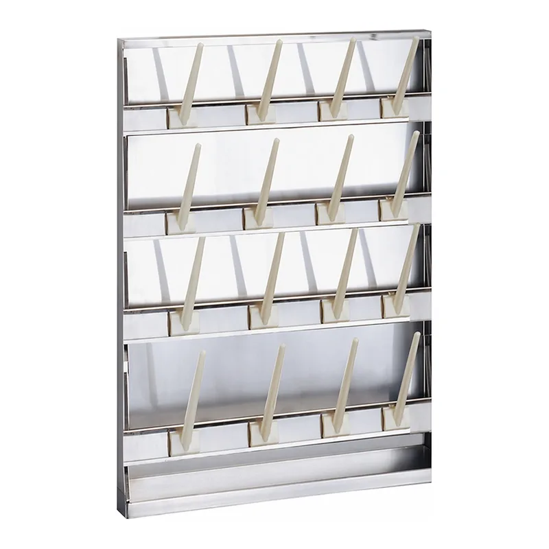 Lklab Korea Drying Rack / 초자건조대 SUS304, 벽면 부착형
