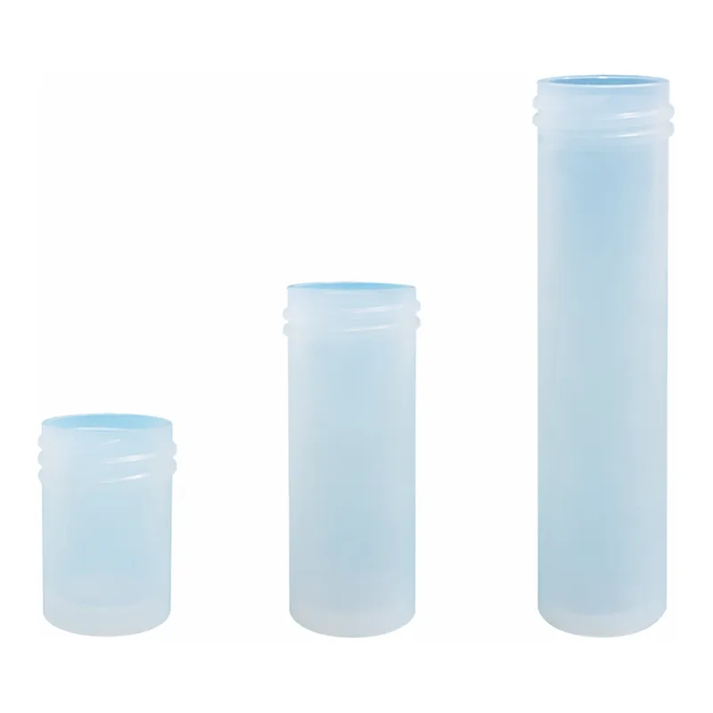 Lklab Korea High Purity Teflon Sample Vial / 고순도 테프론 샘플 바이알