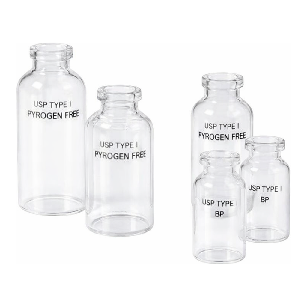 Lklab Korea Serum Vial / Bottle / 세럼 바이알 [병]
