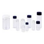 Lklab Korea Economy Sample Vial / 보급형 투명 바이알, 캡포함