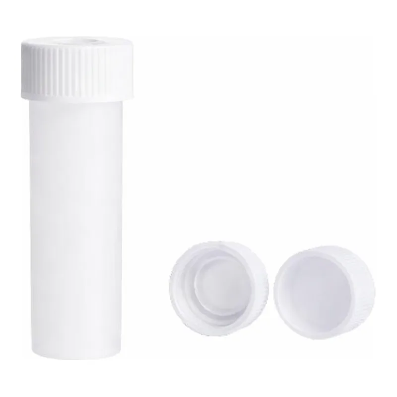 Lklab Korea 7 ml HDPE Scintillation Vial, Kimble® / 7 ml 플라스틱 신틸레이션 바이알, Solvent Saver®