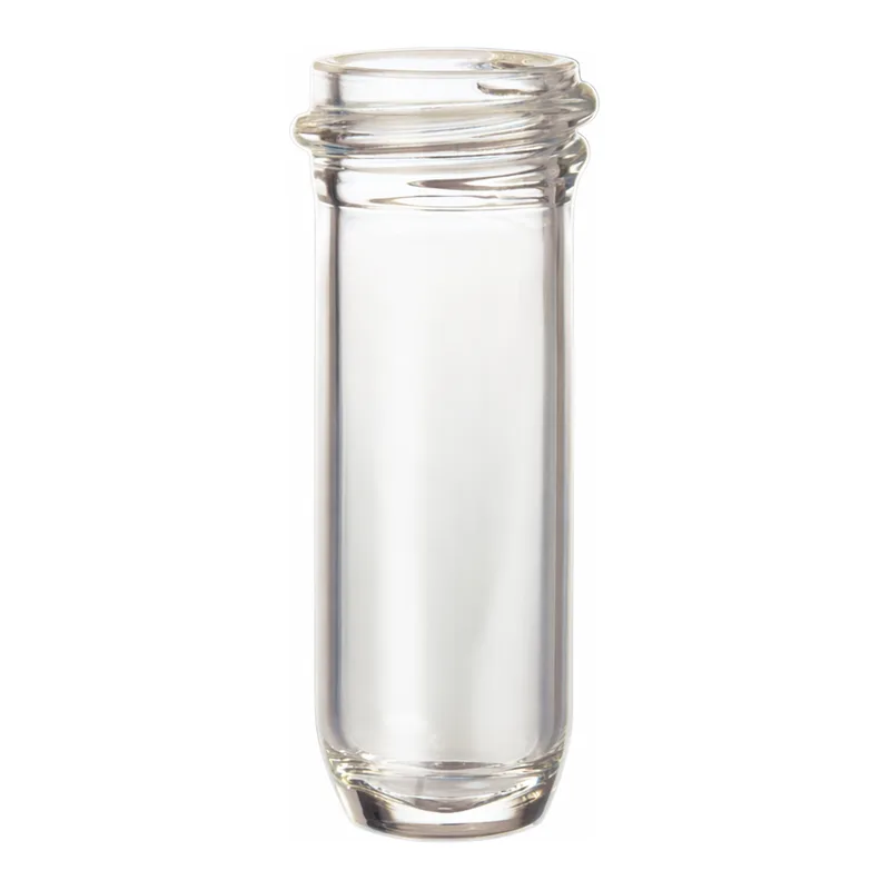 Lklab Korea Straight-Sided Vial Only, Kimble® / 내부 일자형 바이알, 캡 별도