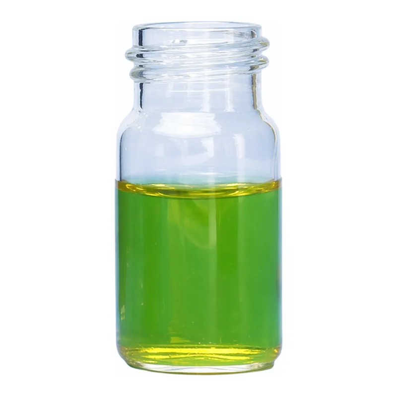 Lklab Korea 2.5ml Clear Vial, 13-425mm Thread/2.5ml 단형 바이알