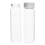 Lklab Korea EPA Water Analysis Clear Vial with Open Top Cap, Kimble® / EPA Water 분석 투명 바이알