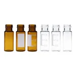Lklab Korea 2ml Large Opening Screw-top Vial, 9mm Thread / 2ml 광구 스크류 바이알, 9 mm 캡용