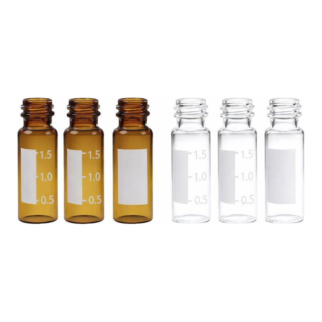 Lklab Korea 2 ml Standard Opening Screw-top Vial / 2 ml 스크류 바이알, 8-425캡