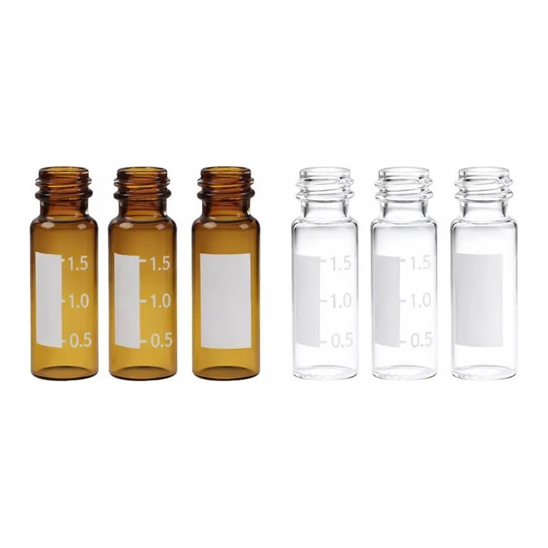 Lklab Korea 2 ml Standard Opening Screw-top Vial / 2 ml 스크류 바이알, 8-425캡