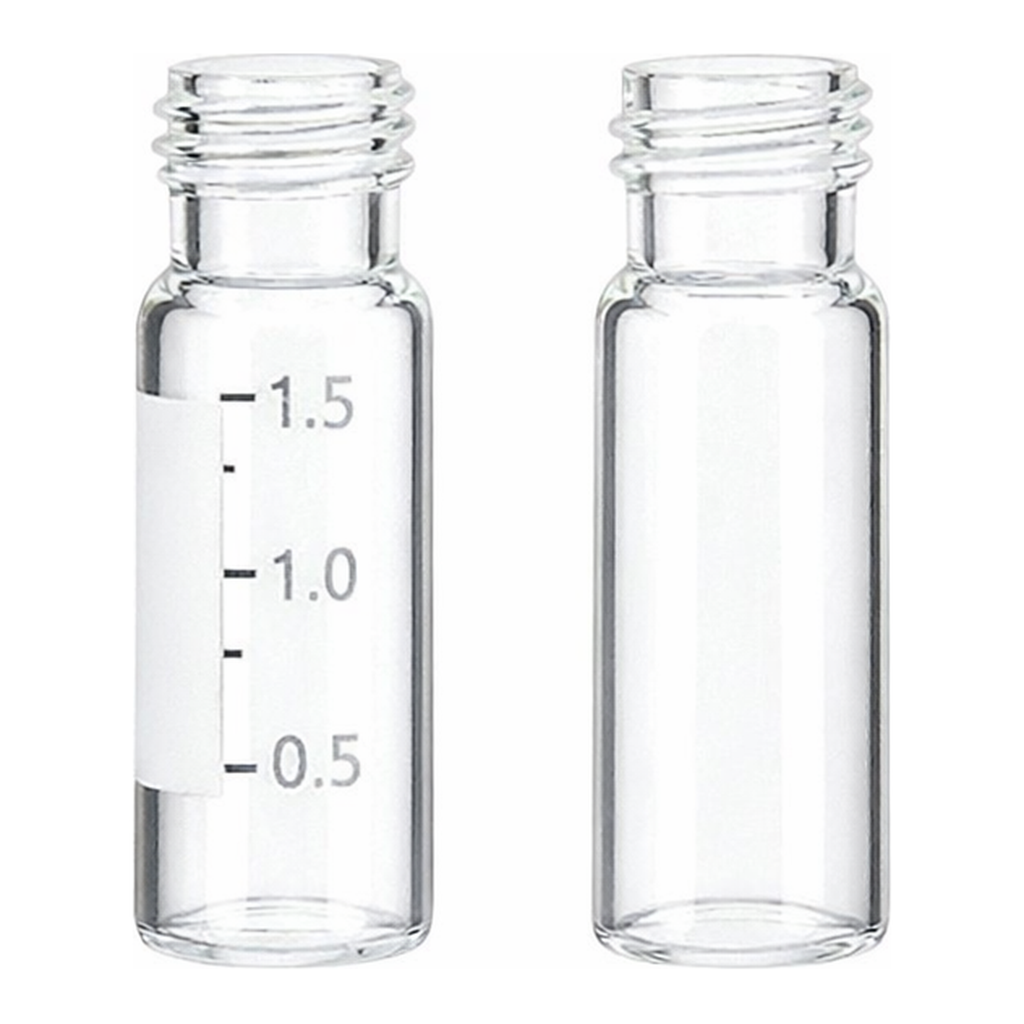 Lklab Korea 2 ml Wide Opening Screw-top Vial, 10-425 Thread / 2 ml 광구 스크류 바이알, 10-425 캡용