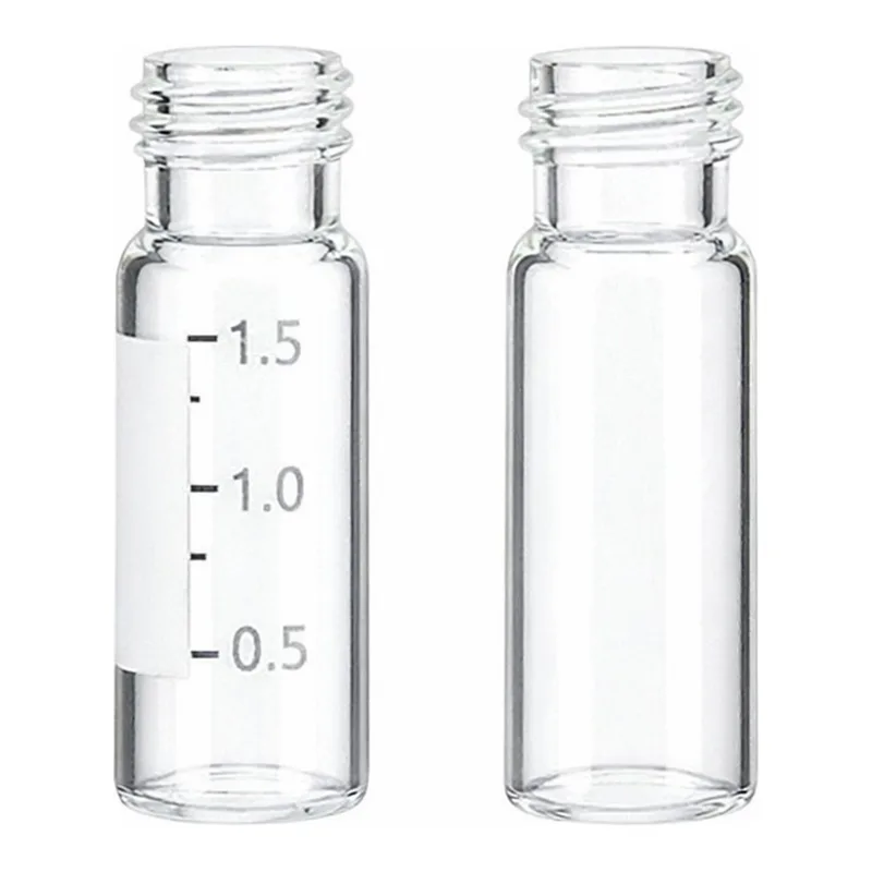Lklab Korea 2 ml Wide Opening Screw-top Vial, 10-425 Thread / 2 ml 광구 스크류 바이알, 10-425 캡용