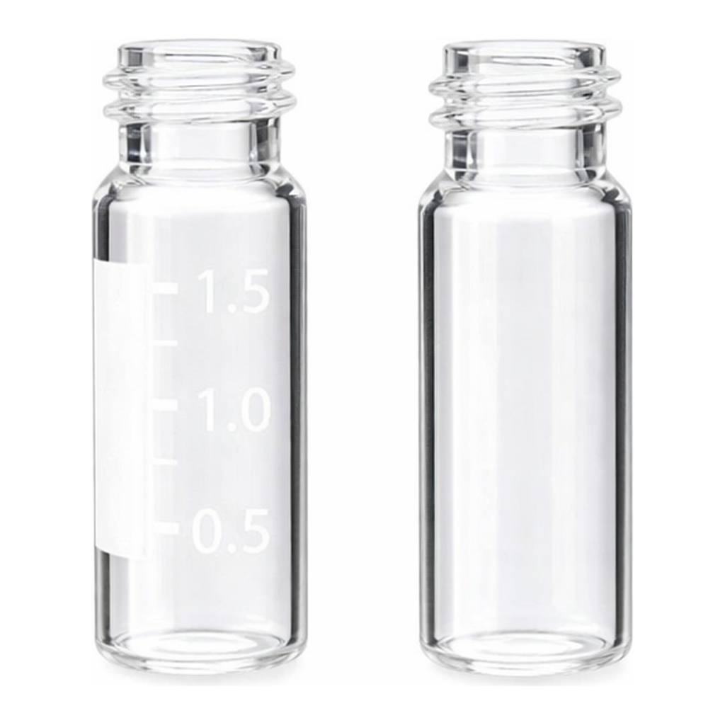 Lklab Korea 2ml Standard Opening 11 mm Crimp-top Vial / 2ml 크림프-탑 바이알, 11mm Crimp-Top