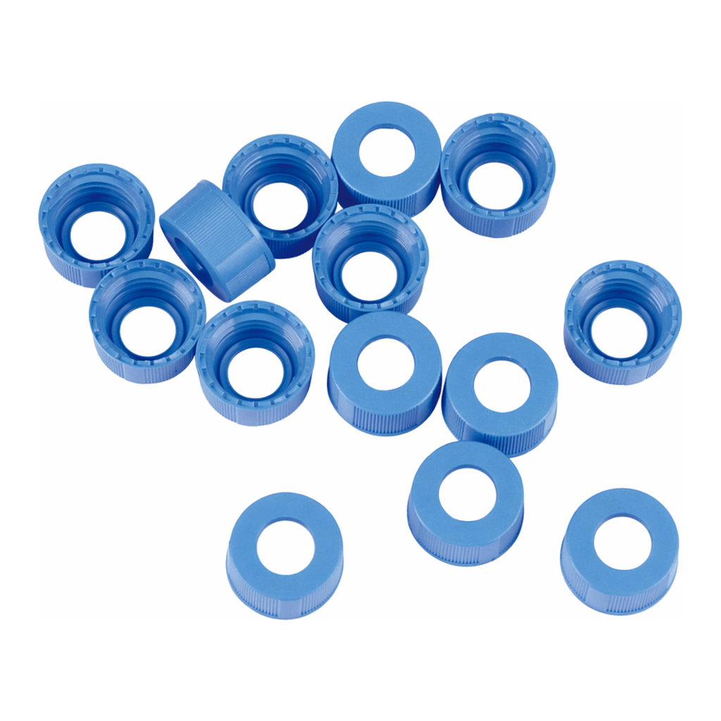Lklab Korea 9 mm Ribbed Screw Cap / 9 mm 스크류 캡, PP