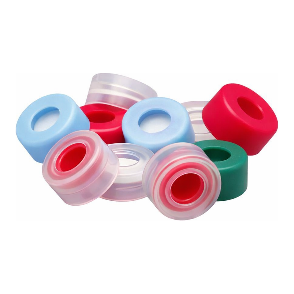 Lklab Korea 11 mm Snap Top Cap with Septa / 11 mm 스냅-탑 캡과 셉타