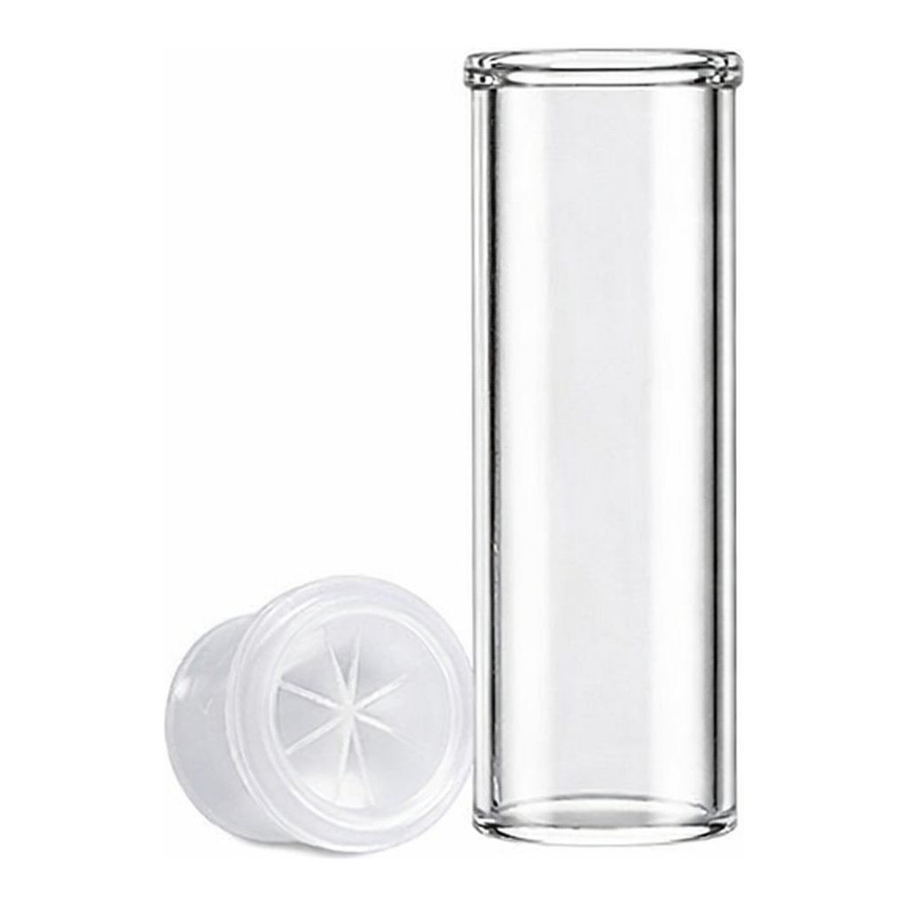 Lklab Korea 2ml Shell Vials and Plug Cap / 2 ml 쉘 바이알과 캡, 12×32 mm