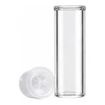Lklab Korea 2ml Shell Vials and Plug Cap / 2 ml 쉘 바이알과 캡, 12×32 mm