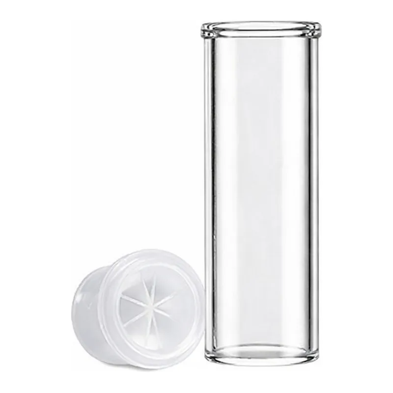 Lklab Korea 2ml Shell Vials and Plug Cap / 2 ml 쉘 바이알과 캡, 12×32 mm