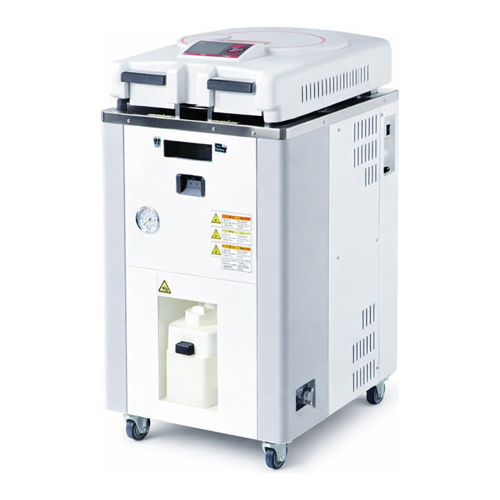 Lklab Korea Autoclave, Steam Sterilizer / 고압 증기 멸균기