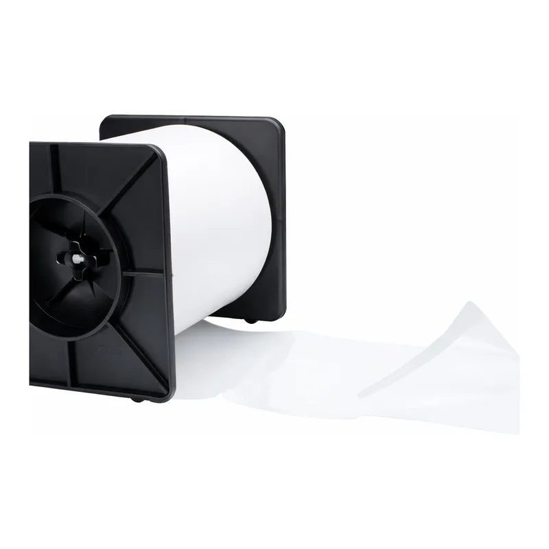 EXCEL SCIENTIFIC SealPlate RollMate, Dispenser +1 Roll of SealPlate Film, 500 Pre-Scored Sheets