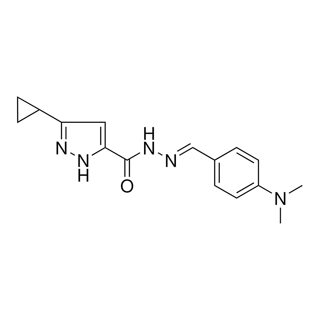 Merck 5-CYCLOPROPYL-2H-PYRAZOLE-3-CA - 50 MG&