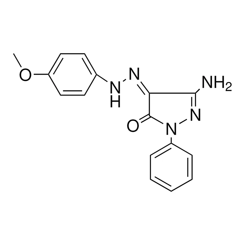 Merck 5-AMINO-4-((4-METHOXY-PHENYL)- - 25 MG&
