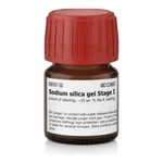 Merck Sodium silica gel Stage I
