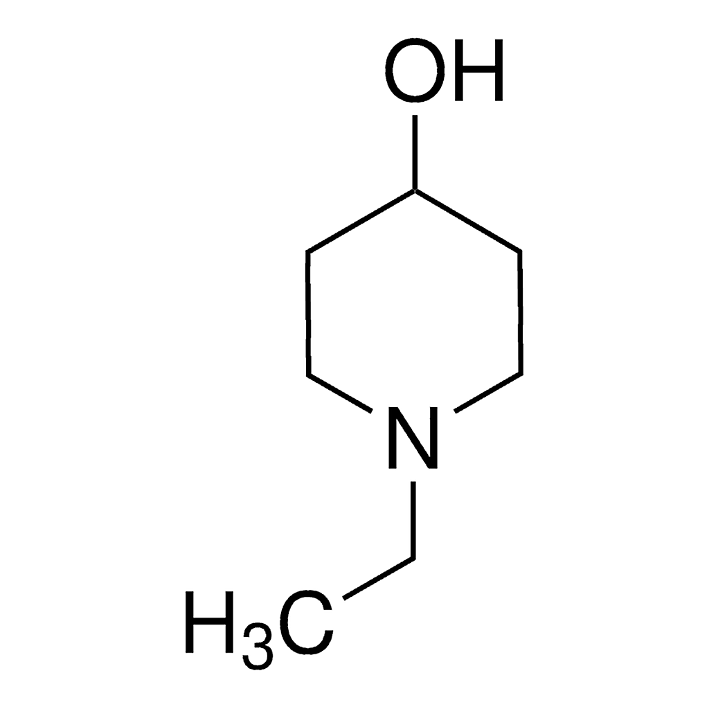 Merck 1-Ethyl-4-piperidinol