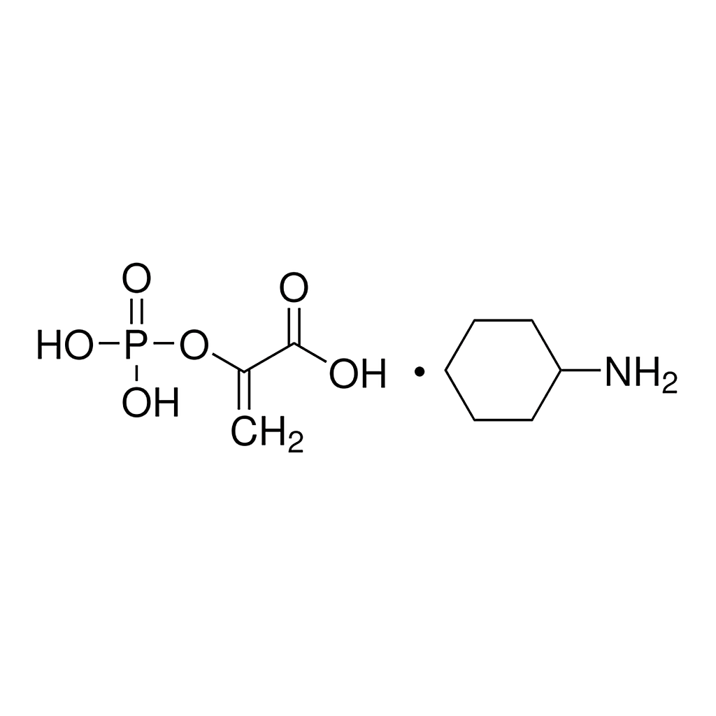 Merck Phospho(enol)pyruvic acid cyclohexylammonium salt