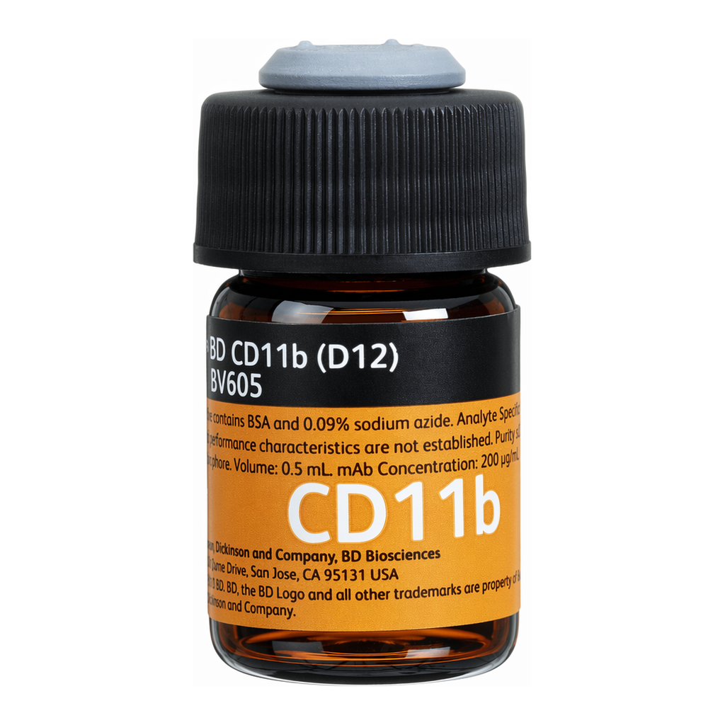 BD CD11b BV605
